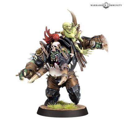 Varag Ghoul-chewer