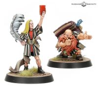 Parteiische Schiris: Elf und Dwarf