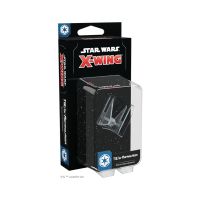 Star Wars: X-Wing 2. Edition - TIE/in Abfangj&auml;ger Erweiterungspack Deutsch verpackung vorderseite