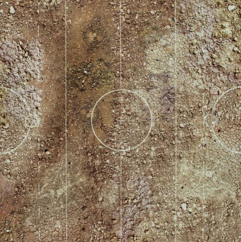 3x3 G-mat: Fall Football