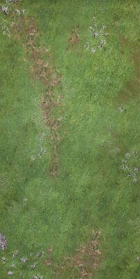 6x3 G-mat: Highlands In War