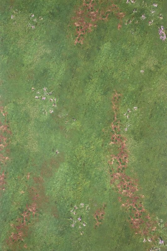 6x4 G-mat: Highlands In War