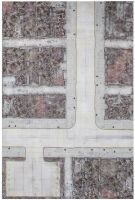 6x4 G-mat: Urban Warzone