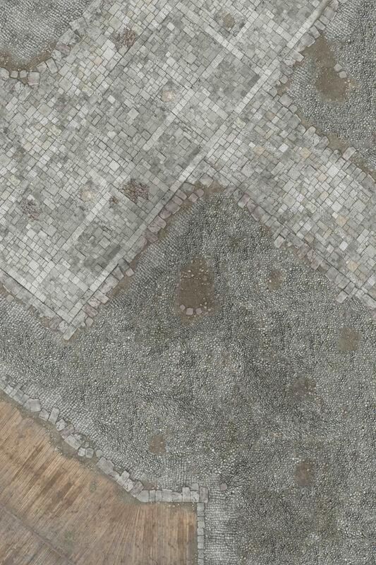 6x4 G-mat: Medieval Town