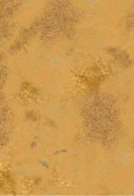44x30 Double Sided G-mat: Highlands In War And Sands of Time