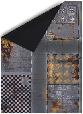 44x30 Quarantine Zone