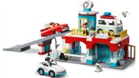 LEGO DUPLO - 10948 Parkhaus mit Autowaschanlage Inhalt