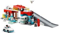LEGO DUPLO - 10948 Parkhaus mit Autowaschanlage