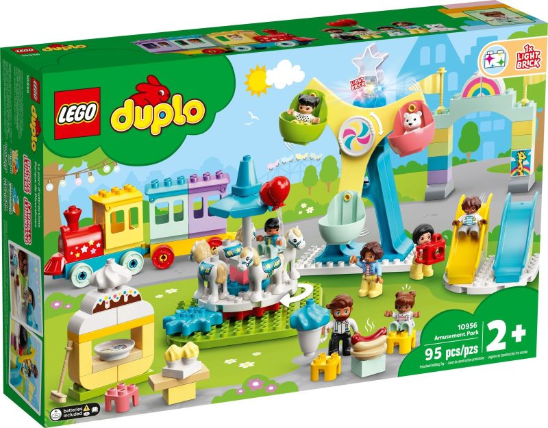 LEGO DUPLO - 10956 Erlebnispark