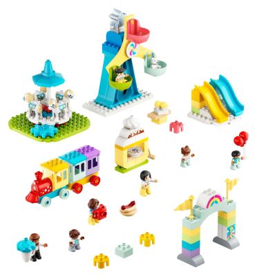 LEGO DUPLO - 10956 Erlebnispark Inhalt