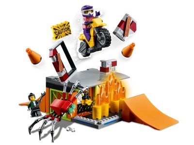 LEGO City - 60293 Stunt-Park