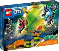 LEGO City - 60299 Stunt-Wettbewerb Verpackung Front