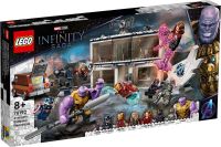 LEGO Marvel Super Heroes - 76192 Avengers Endgame Final Battle Verpackung Front
