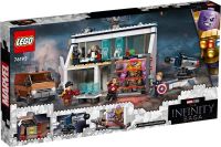 LEGO Marvel Super Heroes - 76192 Avengers Endgame Final Battle Verpackung R&uuml;ckseite