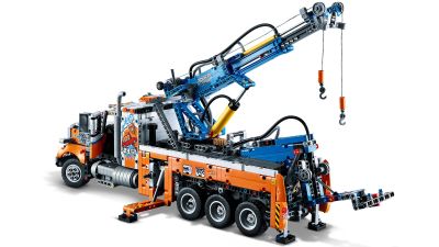 LEGO Technic - 42128 Schwerlast-Abschleppwagen