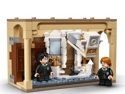 LEGO Harry Potter - 76386 Hogwarts: Misslungener Vielsafttrank Inhalt