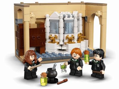 LEGO Harry Potter - 76386 Hogwarts: Misslungener Vielsafttrank