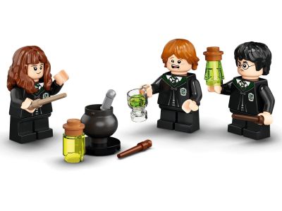 LEGO Harry Potter - 76386 Hogwarts: Misslungener Vielsafttrank