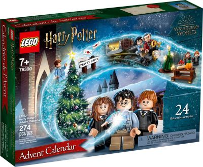 LEGO Harry Potter 76390 Adventskalender 2021 Verpackung Front