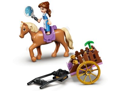 LEGO Disney Princess - 43196 Belles Schloss