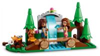 LEGO Friends - 41677 Wasserfall im Wald Inhalt