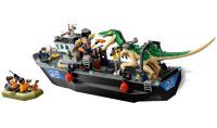 LEGO Jurassic World - 76942 Flucht des Baryonyx Inhalt