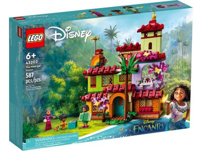LEGO Disney Princess - 43202 Das Haus der Madrigals...