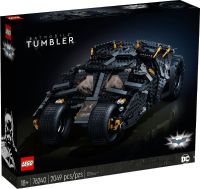 LEGO DC Universe Super Heroes - 76240 Batmobile&trade;&nbsp;Tumbler