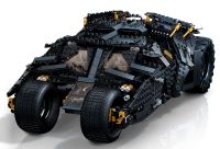 LEGO DC Universe Super Heroes - 76240 DC Batman - Batmobil Tumbler Inhalt