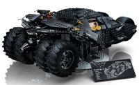 LEGO DC Universe Super Heroes - 76240 DC Batman - Batmobil Tumbler Inhalt