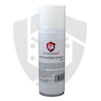 Activator Spray Frontansicht Miniature Aid