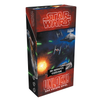 Unlock! - Star Wars: Flucht von Hoth verpackung vorderseite