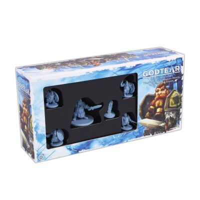 Godtear: Rhodri - Thane of the Forsaken Holds Box
