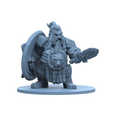 Godtear: Rhodri - Thane of the Forsaken Holds