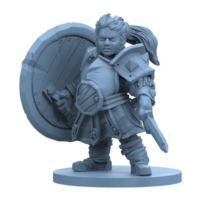 Godtear: Rhodri - Thane of the Forsaken Holds