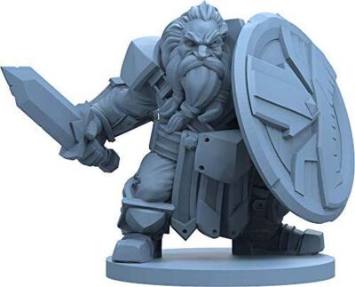 Godtear: Rhodri - Thane of the Forsaken Holds