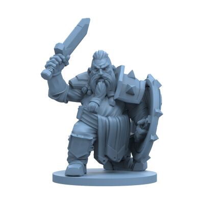 Godtear: Rhodri - Thane of the Forsaken Holds