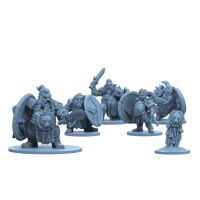 Godtear: Rhodri - Thane of the Forsaken Holds Miniaturen
