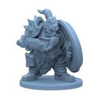 Godtear: Rhodri - Thane of the Forsaken Holds Champion