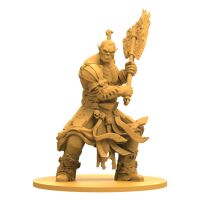 Godtear: Blackjaw - The Sweeping Flame Champion