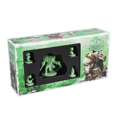 Godtear: RaithMarid - The Rising Tsunami Box