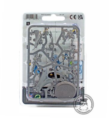 Adeptus Mechanicus: Skitarii-Marschall