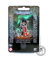 Adeptus Mechanicus: Skitarii-Marschall