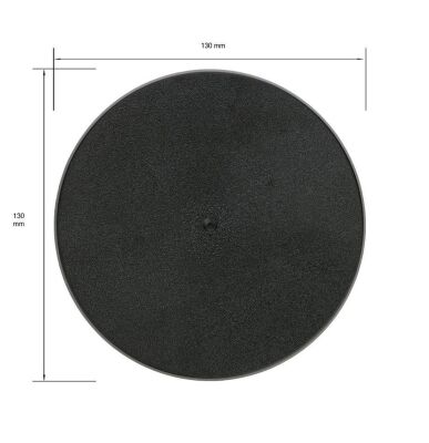 Citadel-Rundbases (170 mm x 105 mm)