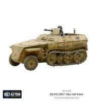 Sd.Kfz 250/1 Halftrack