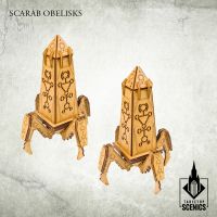 Scarab Obelisks