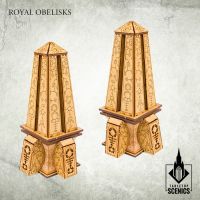 Royal Obelisks