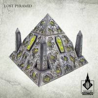Lost Pyramid