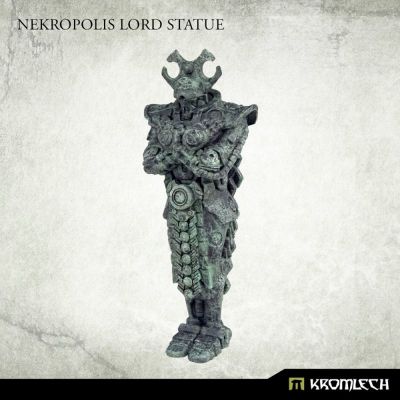 Nekropolis Lord Statue
