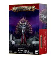 Dexcessa the Talon of Slaanesh